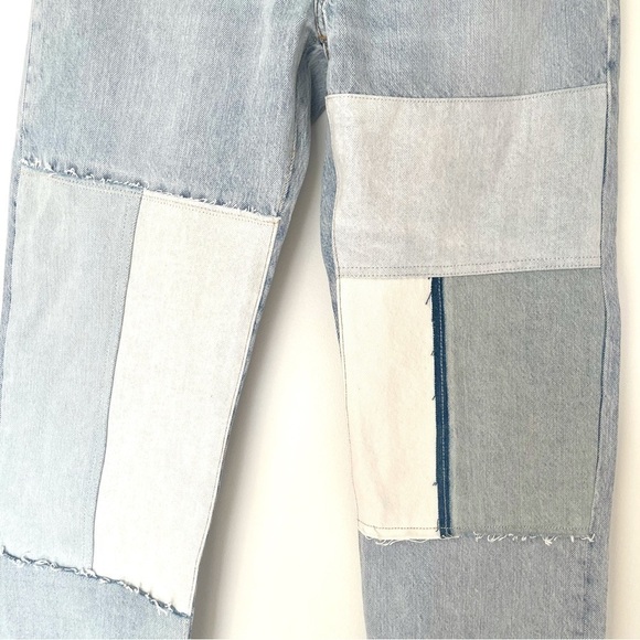 New LEVI’S 501® '90S Freehand Folk Jeans - Picture 7 of 10